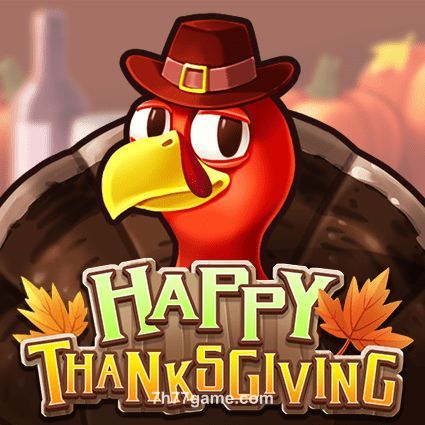 7h77 game Happy Thanksgiving Slot