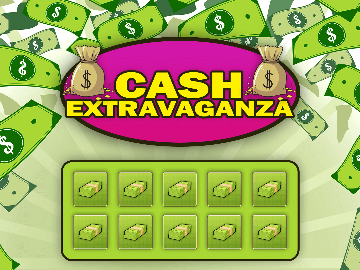 Captura de pantalla de la aplicación 7h77 game