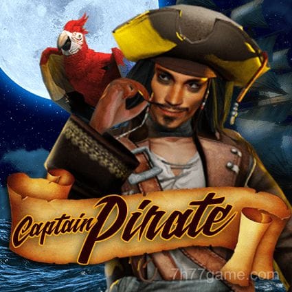 Captain Pirate